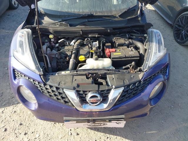 2015 NISSAN JUKE TEKNA