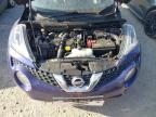 2015 NISSAN JUKE TEKNA for sale at Copart WOLVERHAMPTON