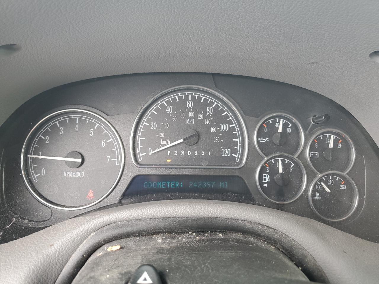 2006 Buick Rainier Cxl VIN: 5GADT13S662198559 Lot: 53913765