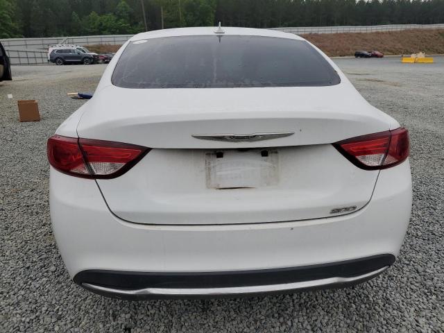  CHRYSLER 200 2017 Biały