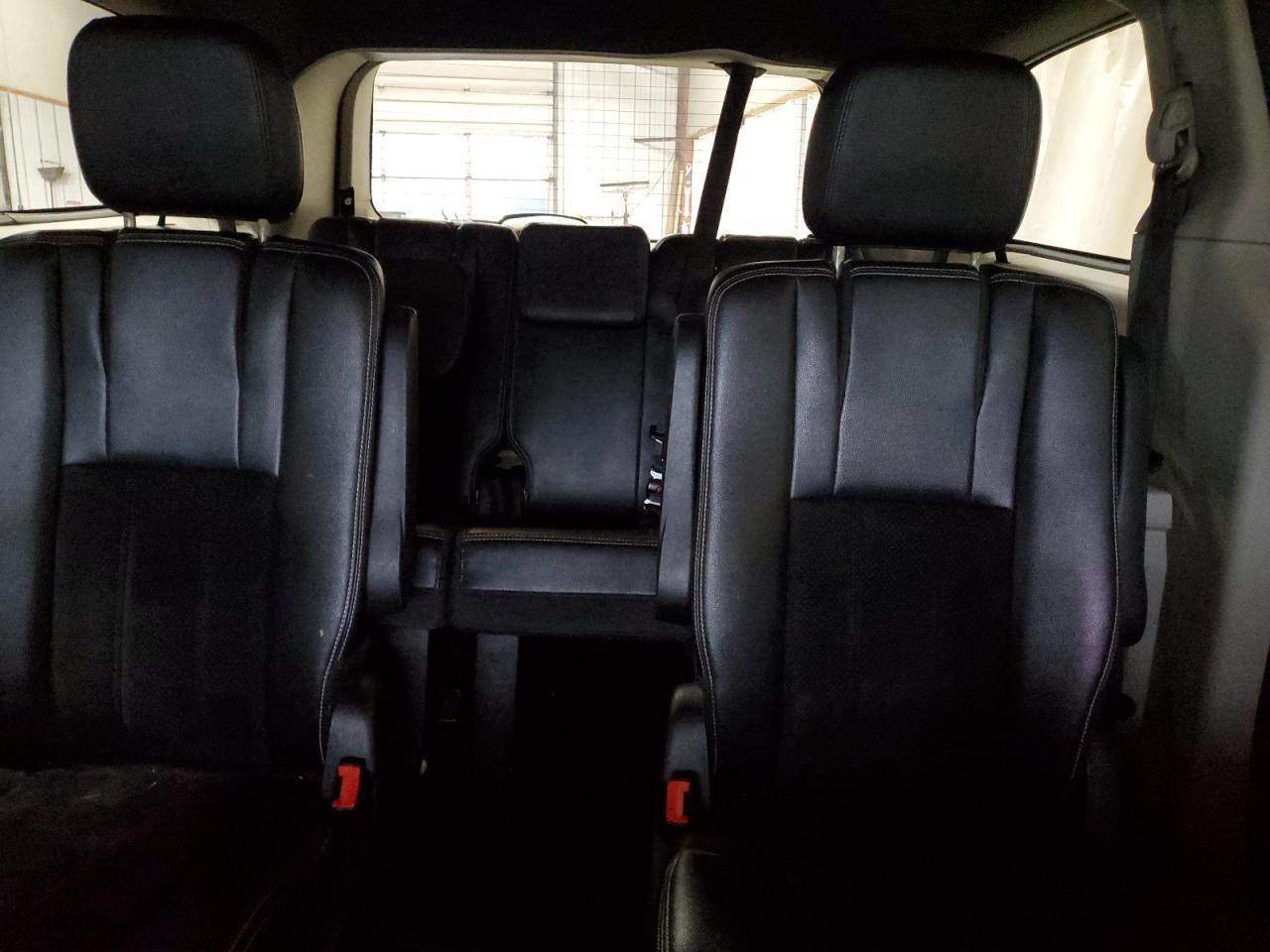 2018 Dodge Grand Caravan Sxt VIN: 2C4RDGCGXJR248650 Lot: 52765245