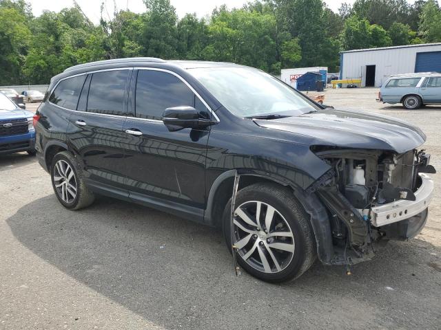 Паркетники HONDA PILOT 2017 Черный