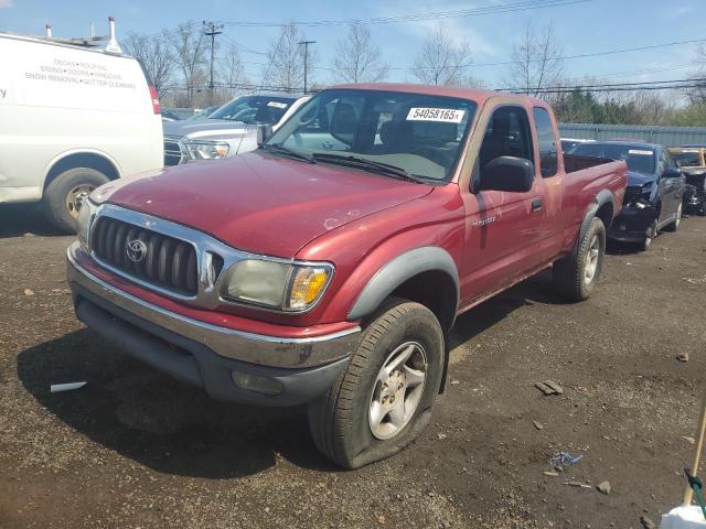 2001 Toyota Tacoma Xtracab
