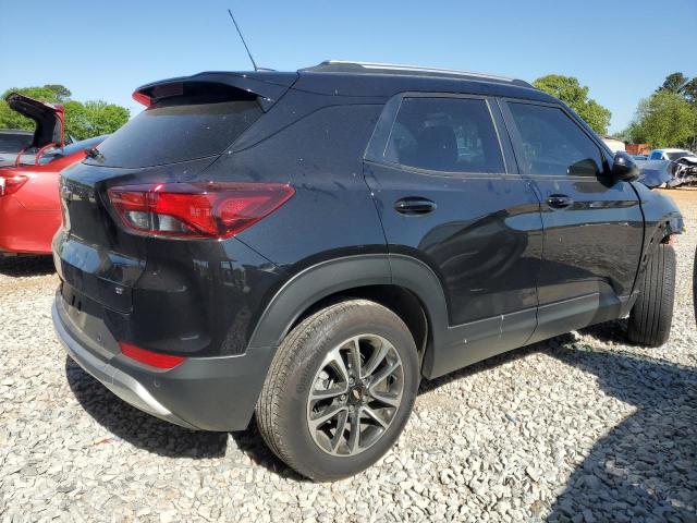  CHEVROLET TRAILBLZR 2024 Чорний