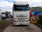 2021 DAF XF for sale at Copart WOLVERHAMPTON