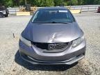 2014 Honda Civic Lx на продаже в Concord, NC - All Over