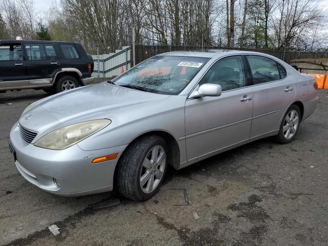 2005 Lexus Es 330 de vânzare în Portland, OR - Side