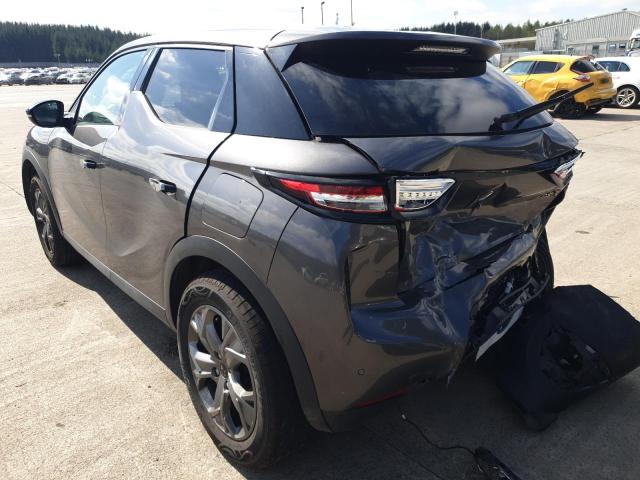 2022 DS DS 3 CROSS