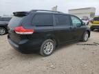 2011 Toyota Sienna Xle იყიდება Kansas City-ში, KS - Minor Dent/Scratches
