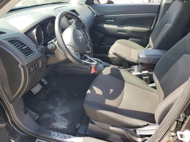  MITSUBISHI OUTLANDER 2017 Black
