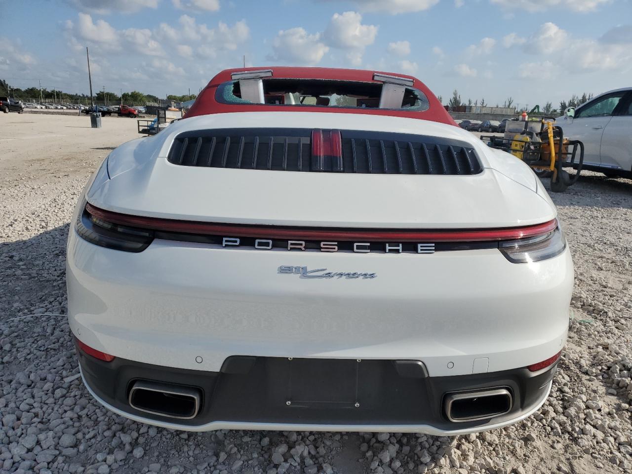 2022 Porsche 911 Carrera VIN: WP0CA2A90NS236176 Lot: 53336255