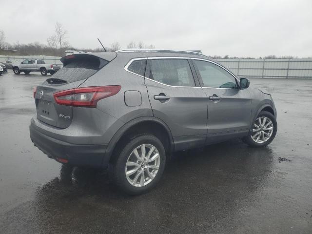  NISSAN ROGUE 2020 Серый