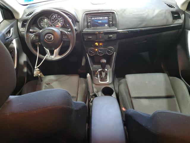  MAZDA CX-5 2015 Blue