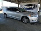 2017 Ford Fusion Se Phev за продажба в Hayward, CA - Minor Dent/Scratches