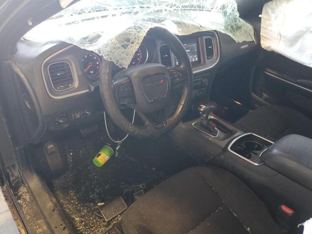  DODGE CHARGER 2019 Черный