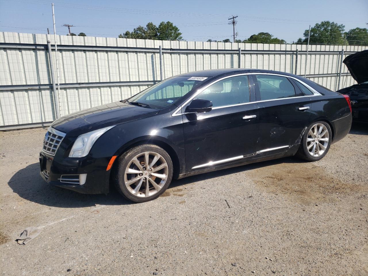 2014 Cadillac Xts Luxury Collection en Venta en Shreveport, LA - Water/Flood