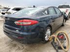 2020 Ford Fusion Se للبيع في Pekin، IL - Front End