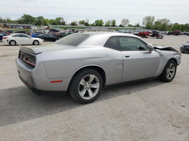  DODGE CHALLENGER 2018 Srebrny