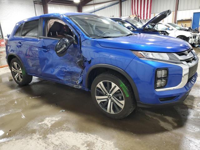  MITSUBISHI OUTLANDER 2023 Granatowy