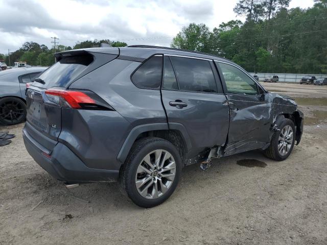  TOYOTA RAV4 2019 Szary
