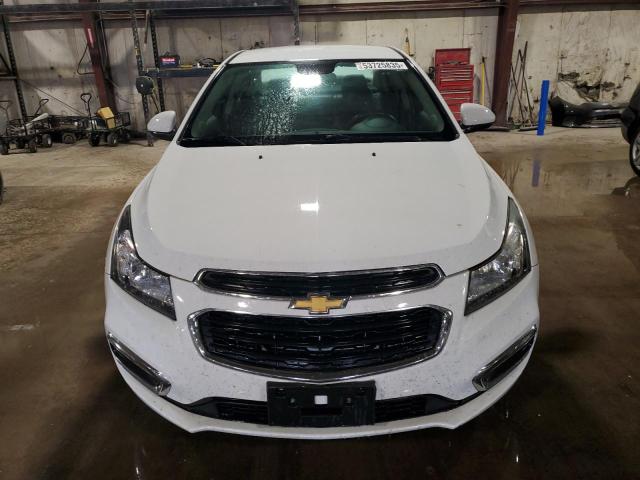 Sedans CHEVROLET CRUZE 2015 White