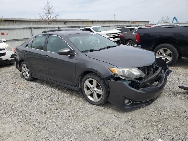  TOYOTA CAMRY 2012 Gray