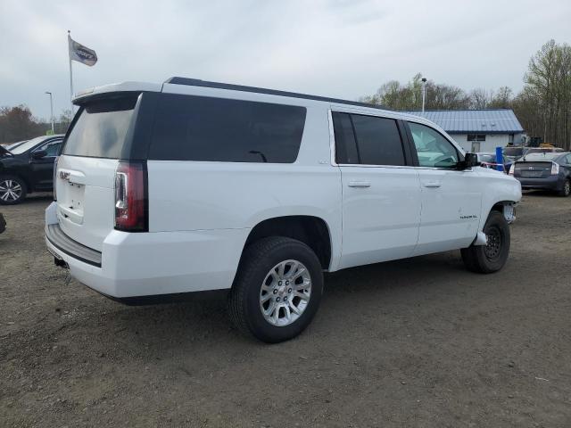  GMC YUKON 2018 White