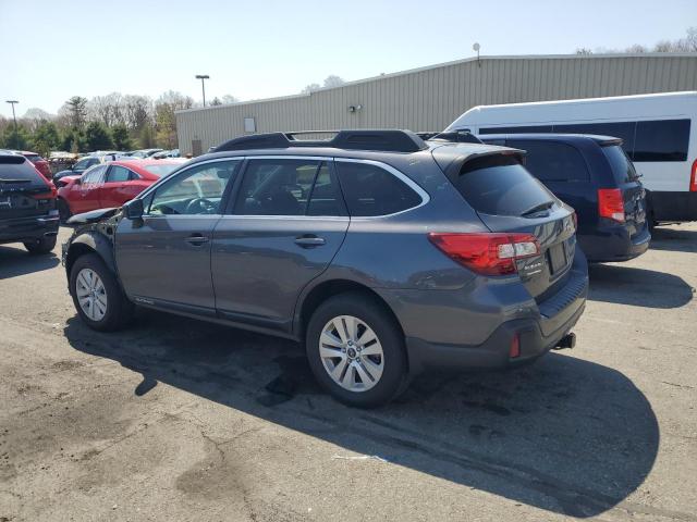  SUBARU OUTBACK 2019 Gray