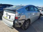 2012 TOYOTA PRIUS T3 V for sale at Copart YORK