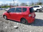 2007 Honda Fit S للبيع في Walton، KY - Rear End