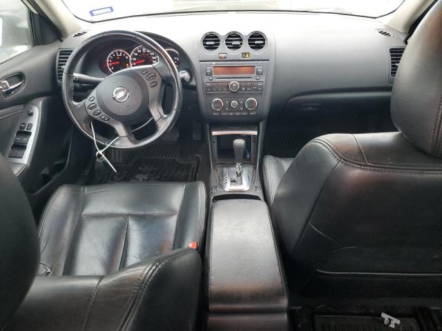  NISSAN ALTIMA 2012 White
