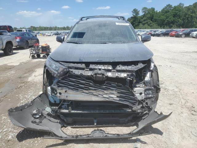  TOYOTA RAV4 2021 Серый