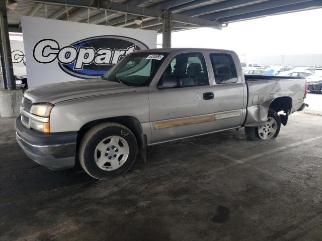 2005 Chevrolet Silverado C1500