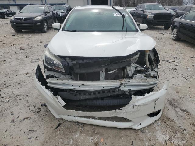  SUBARU LEGACY 2017 Білий