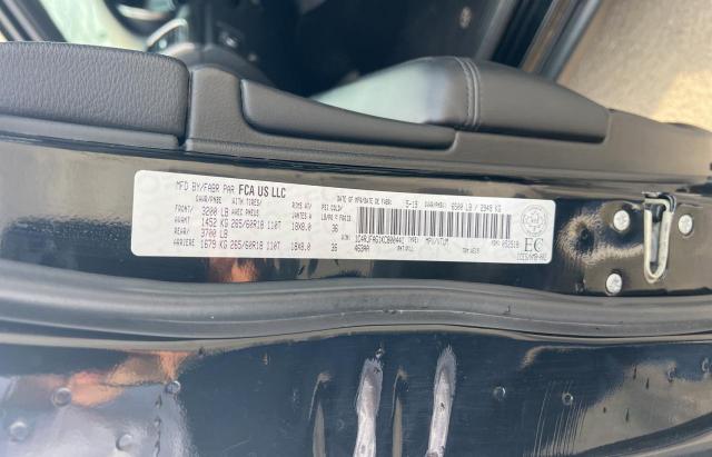 2019 JEEP GRAND CHEROKEE LAREDO