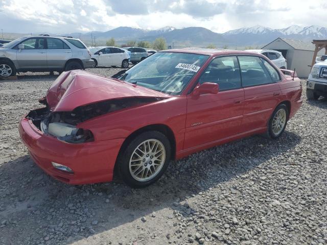 1999 Subaru Legacy Gt