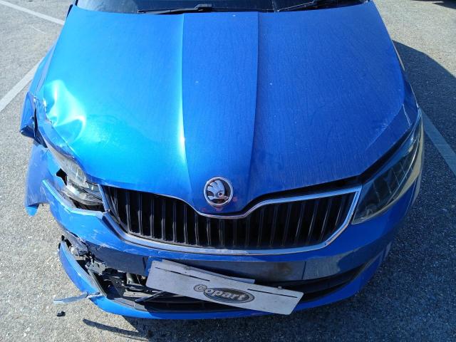 2015 SKODA FABIA SE L