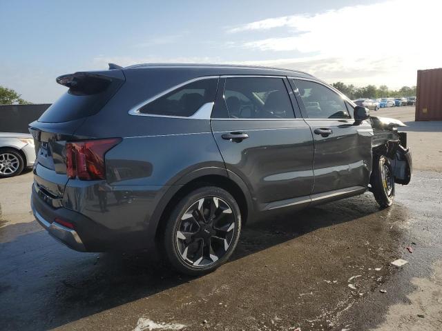  KIA SORENTO 2024 Gray
