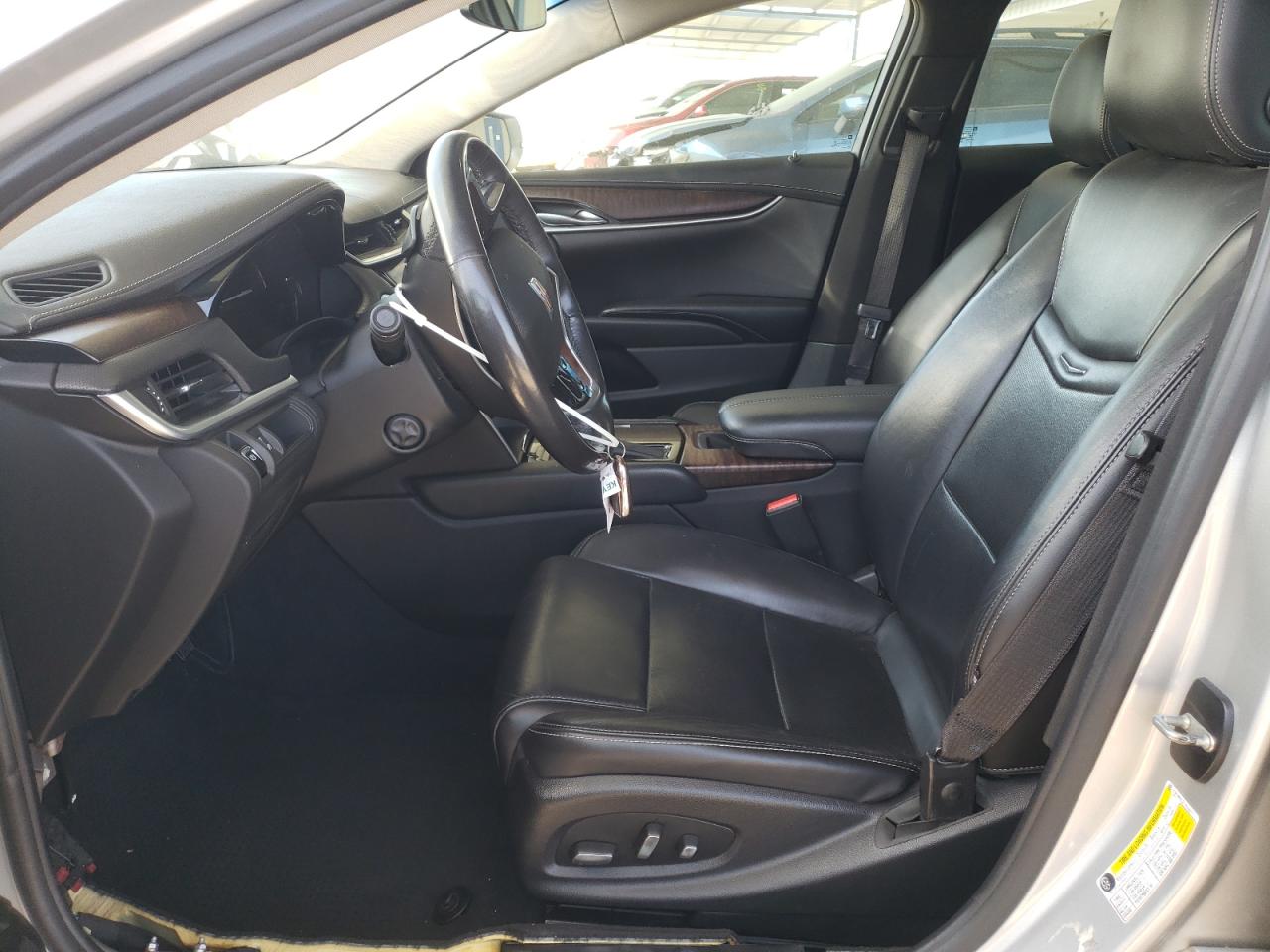 2018 Cadillac Xts Luxury VIN: 2G61M5S37J9156771 Lot: 54120585