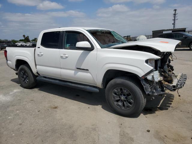  TOYOTA TACOMA 2021 Biały