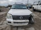 2010 Mercury Mountaineer Premier de vânzare în Indianapolis, IN - Front End