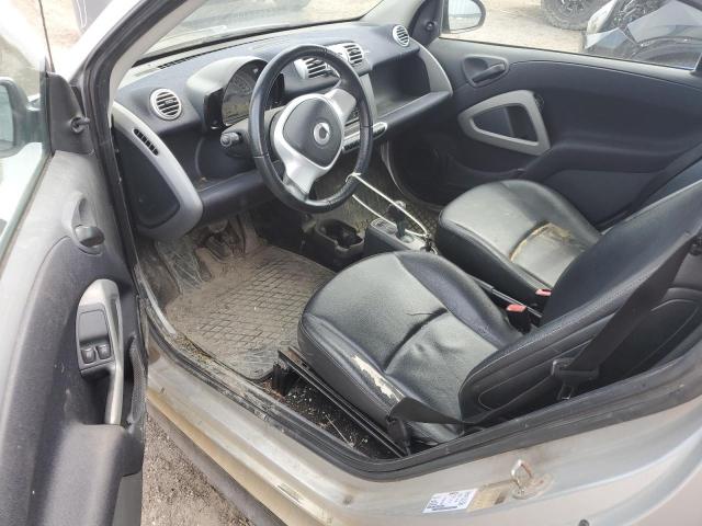 2013 SMART FORTWO PURE