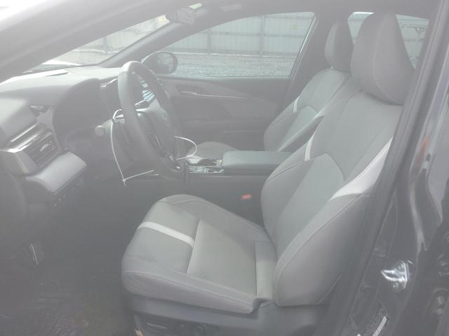  TOYOTA CAMRY 2025 Угольный