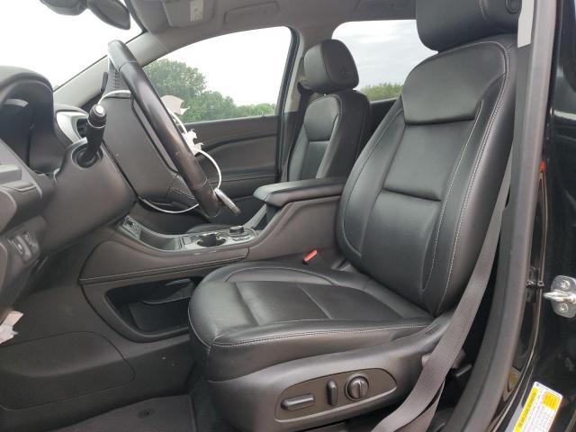  GMC ACADIA 2022 Czarny