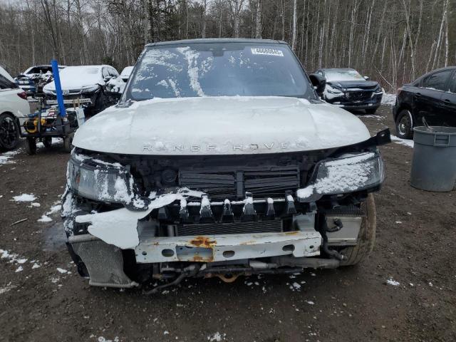 2018 LAND ROVER RANGE ROVER SPORT HSE