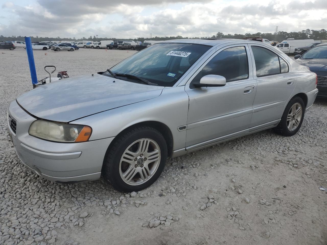 2006 Volvo S60 2.5T for Sale in Houston, TX - Hail