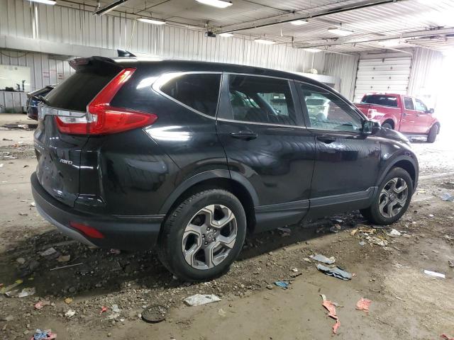  HONDA CRV 2018 Black