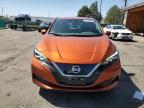 2020 Nissan Leaf Sl Plus за продажба в Denver, CO - Side