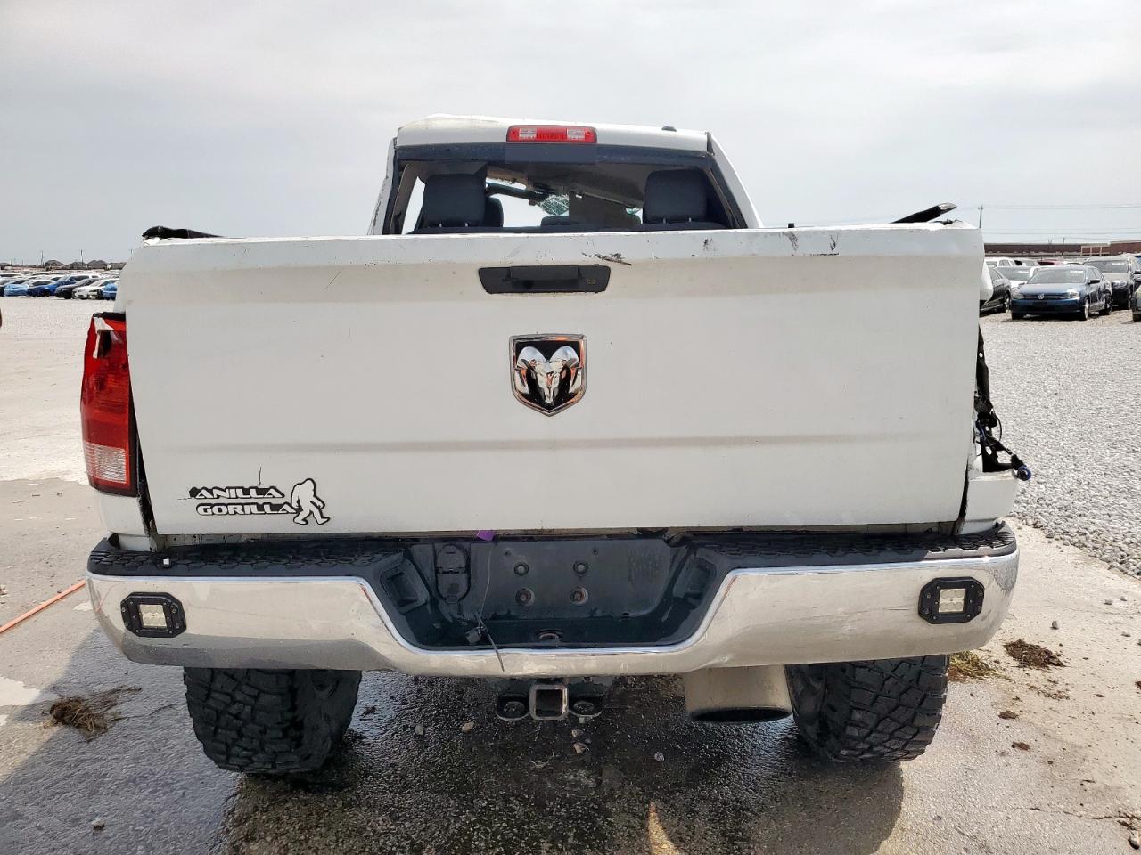 2012 Dodge Ram 2500 Slt VIN: 3C6UD5DL2CG218956 Lot: 53527775