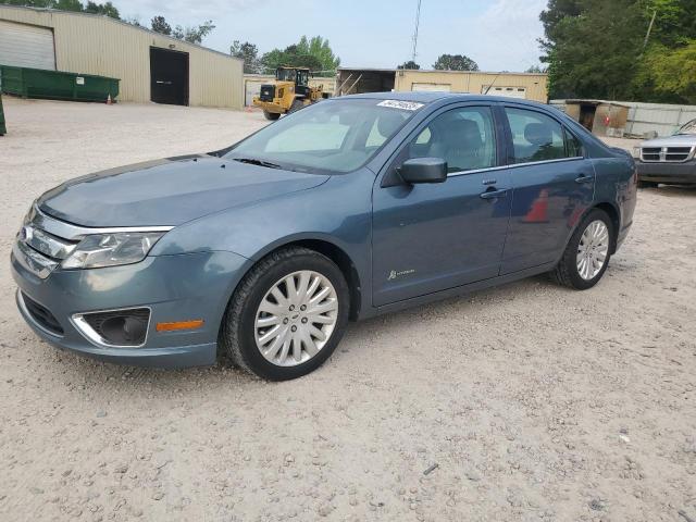 2011 Ford Fusion Hybrid